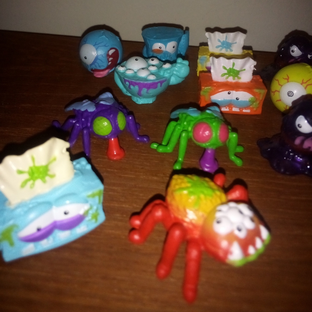 Zuru Smashers Series 2 Lot Of 24